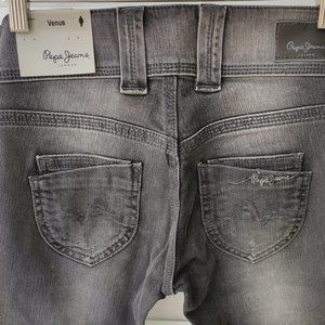 Pepe Jeans Venus Straight Fit Low Waist W28 L32